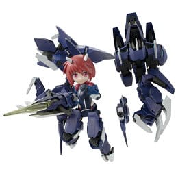 デスクトップアーミー アリス・ギア・アイギスコラボ 日向リン【奔放】