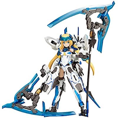 フレームアームズ・ガール フレズヴェルク=アーテル (再生産)