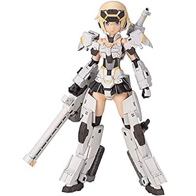 フレームアームズ・ガール 轟雷改 白 Ver.2（再生産）