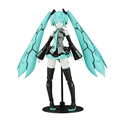 フレームアームズ フレームアーティスト 初音ミク