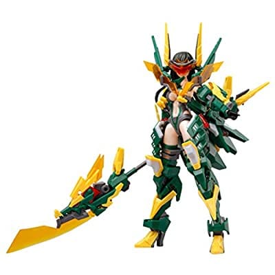 MG-02 三国少女伝 関羽×雷神 軽装版[JP Ver.]