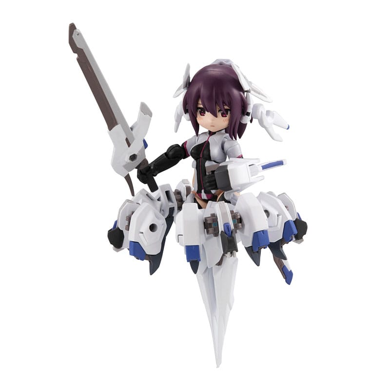 デスクトップアーミー アリス・ギア・アイギス 二子玉舞 可動フィギュア(限定販売)