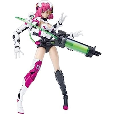 A.T.K.GIRL 装甲少女 エリザベス (Elizabeth) Japan Ver. 日本限定特別瞳デカール付属 【プラッツ】