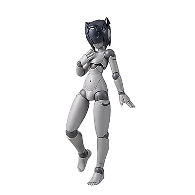 ロボット新人類ポリニアン MMMシャムロック(グレーフレッシュアップデート版)