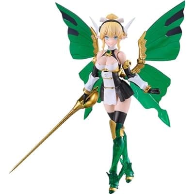 ギルティプリンセス PLAMAX GP-08 妖精騎士姫エルフィーナ