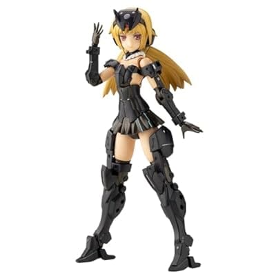 フレームアームズ・ガール アーキテクト Black Ver.