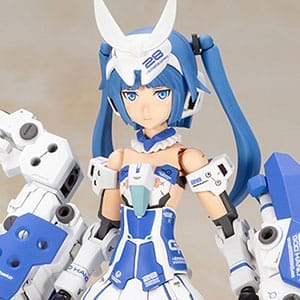 フレームアームズ・ガール アーキテクト ニパ子 Ver.