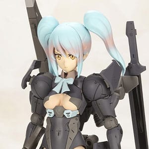 フレームアームズ・ガール 影虎