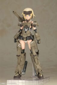 フレームアームズ・ガール グランデスケール 轟雷