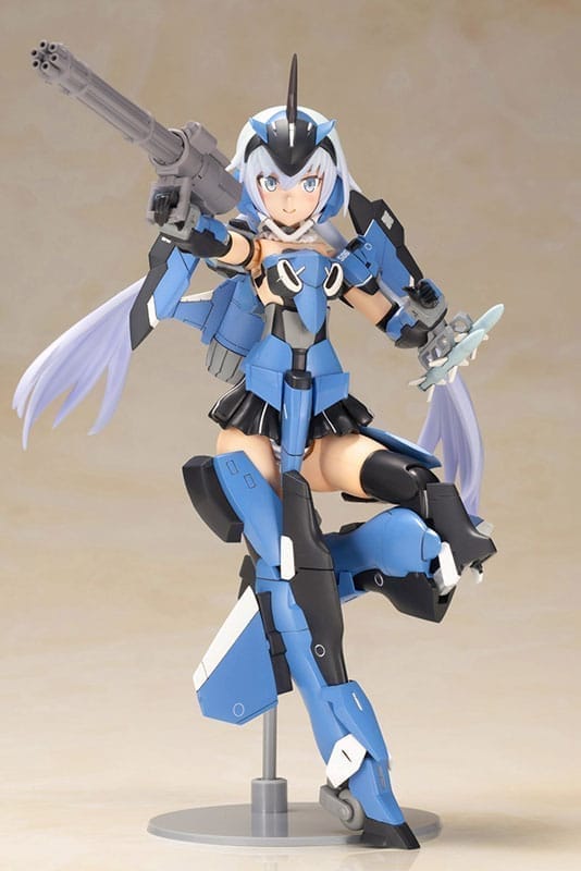 コトブキヤ P3 スティレット 「フレームアームズ・ガール」