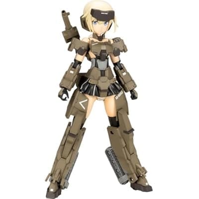 フレームアームズ・ガール P3 轟雷