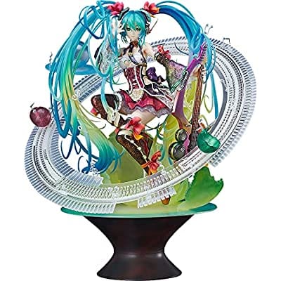 キャラクターボーカルシリーズ 初音ミク バーチャル ポップスターVer 1/7