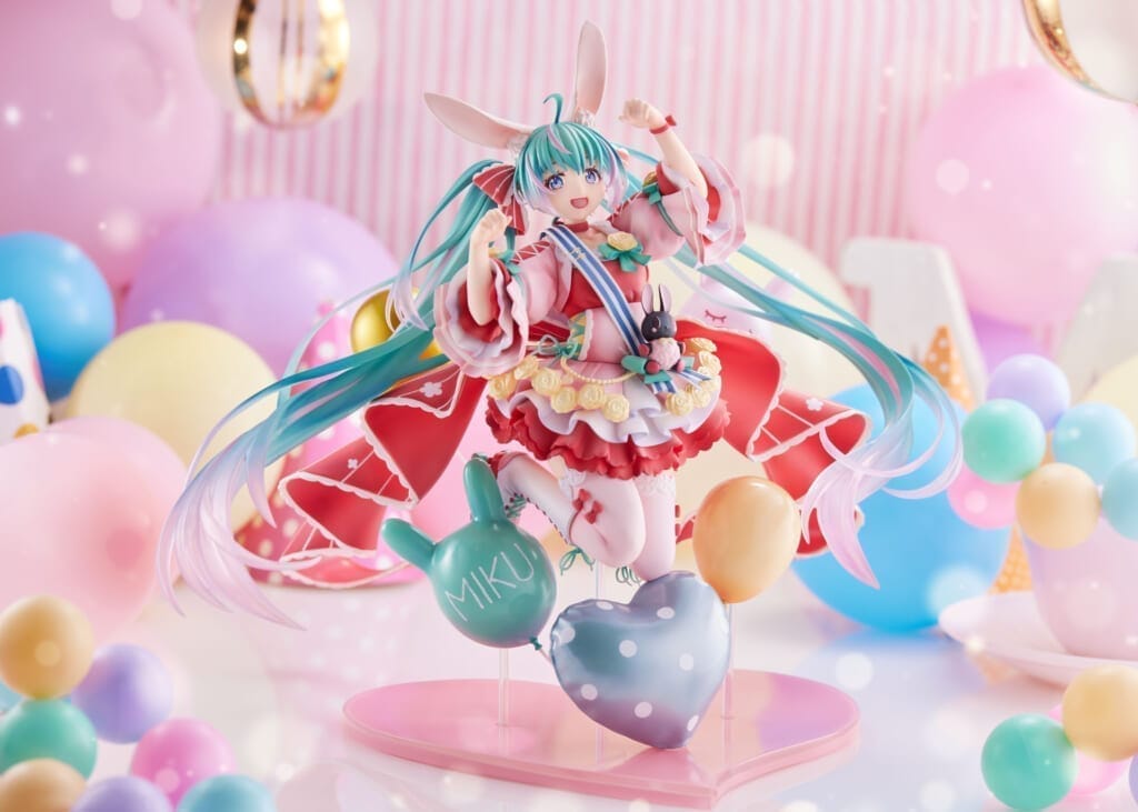 初音ミク Birthday 2021 ～Pretty Rabbit ver.～