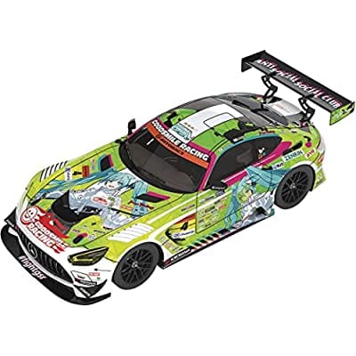 初音ミク GTプロジェクト 1/43 グッドスマイル 初音ミク AMG 2022 第5戦優勝Ver.