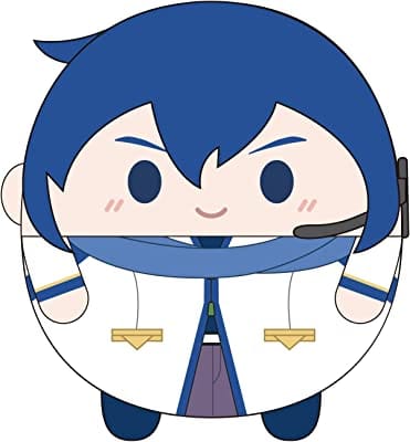 ピアプロキャラクターズ ふわコロりんBIG F KAITO