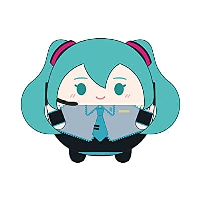 ピアプロキャラクターズ ふわコロりんMsize A:初音ミク