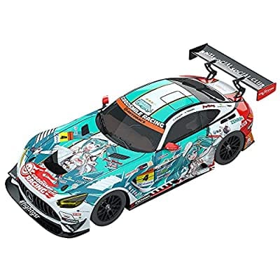 初音ミク GTプロジェクト 1/43 グッドスマイル 初音ミク AMG 2023 開幕戦Ver.