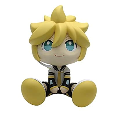 ピーエルエム キャラクター・ボーカル・シリーズ02 鏡音リン・レン BINIVINI BABY SOFT VINYL FIGURE 鏡音レン