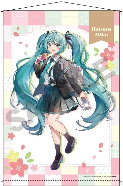 ボーカロイド 初音ミク ガチャガチャ 肩ズンFig. 巡音ルカ 鏡音レン