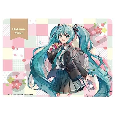 初音ミク ラバーマット 修学旅行