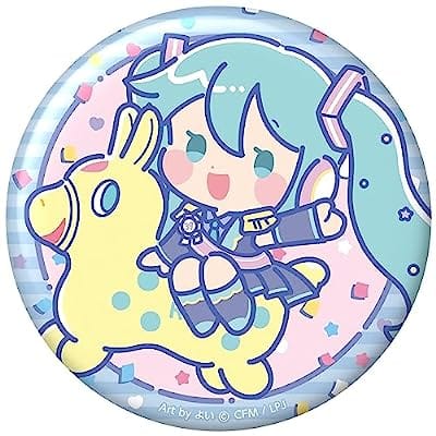 初音ミク×RODY ぷにぷに缶バッジ / B