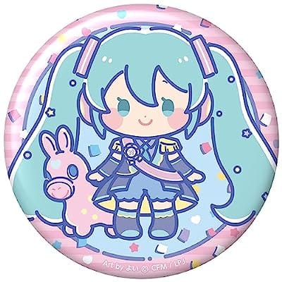 初音ミク×RODY ぷにぷに缶バッジ / C