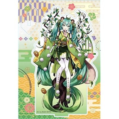 初音ミク 百鬼夜行 アクリルスタンドM 化狸