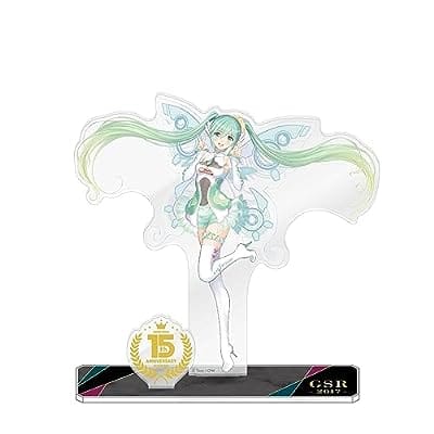 初音ミク GTプロジェクト アクリルスタンド 2017Ver.