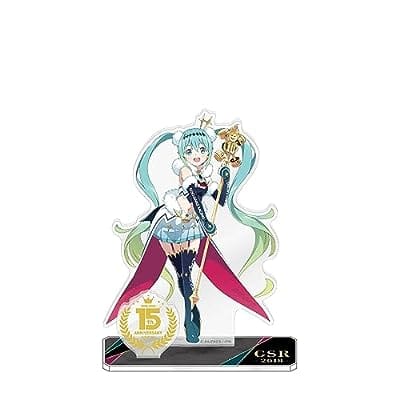 初音ミク GTプロジェクト アクリルスタンド 2018Ver.