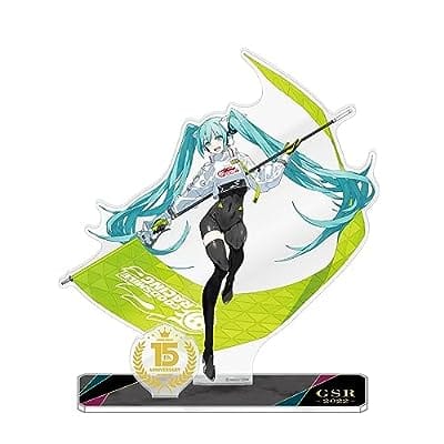 初音ミク GTプロジェクト アクリルスタンド 2022Ver.