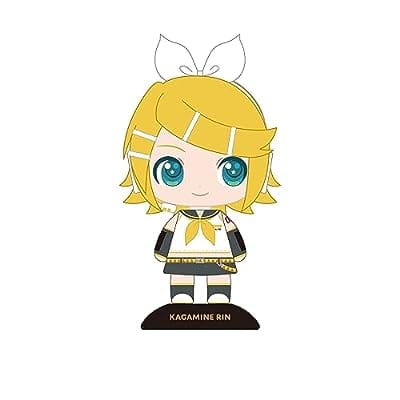 ゆらゆらヘッド ピアプロキャラクターズ 鏡音リン