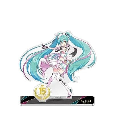 初音ミク GTプロジェクト アクリルスタンド 2019Ver.