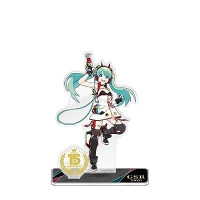 初音ミク GTプロジェクト アクリルスタンド 2020Ver.