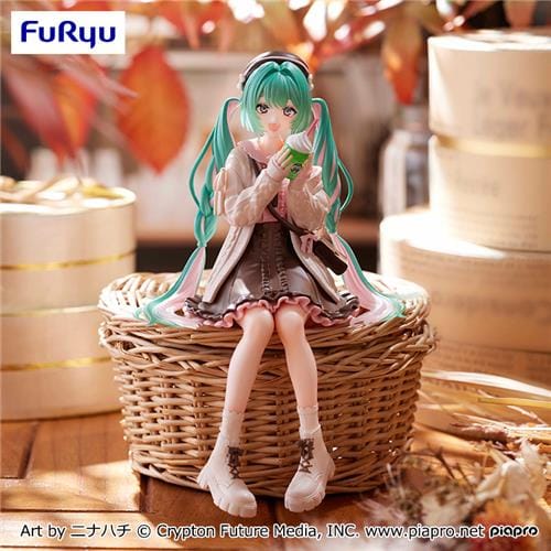 初音ミク ぬーどるストッパーフィギュアーオータムデートー