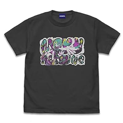 初音ミク Tシャツ きゅうそんぐ Ver. SUMI-L