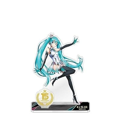 初音ミク GTプロジェクト アクリルスタンド 2013Ver.