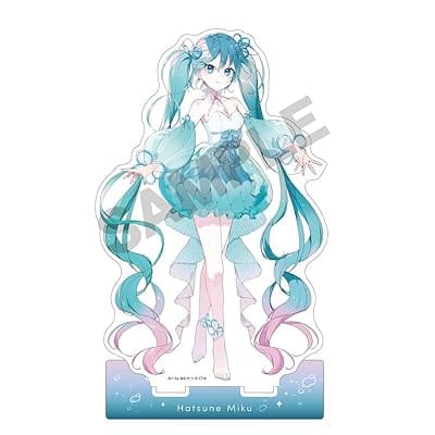 初音ミク アクリルスタンド クラゲドレス