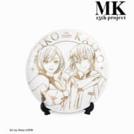 MK15th project MEIKO&KAITO オンラインコンサート開催記念 箔プリントプレート