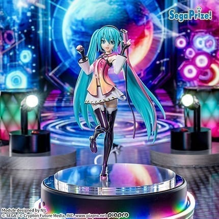 初音ミク Project DIVA MEGA39''s Luminasta “初音ミク-スターヴォイス”