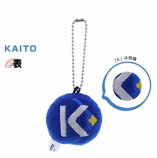 KAITO マスコットクリーナー アイコンタイプ