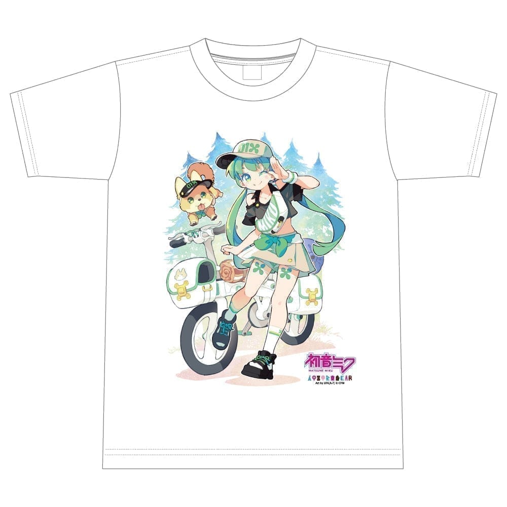 初音ミク(GL)Tシャツ