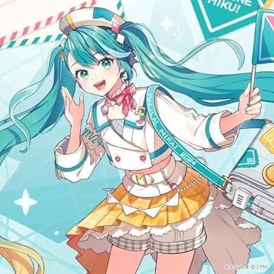 CD 初音ミク / 「マジカルミライ 2024」OFFICIAL ALBUM 限定盤