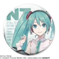 初音ミク NT 65mm缶バッジ>