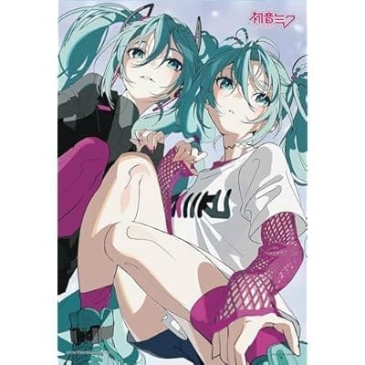 初音ミク×米山舞 初音ミク “CUTE&COOL” Limited Color