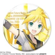 鏡音レン V4X 65mm缶バッジ