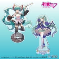 初音ミク BIGアクリルスタンド ～Birthday 2023ver.&2024ver.～>