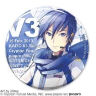 KAITO V3 65mm缶バッジ