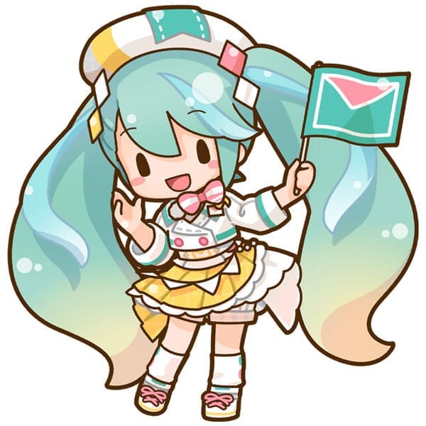 初音ミク マジカルミライ2024 ふわぷち ぬいぐるみ L