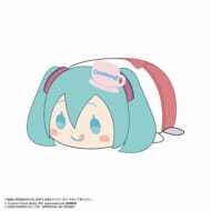 初音ミク×シナモロール ぽてコロマスコットBIG2 D 初音ミク クッキング>