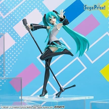 初音ミクProject DIVA MEGA 39's Luminasta“初音ミク”ProjectDIVA 15thVer.